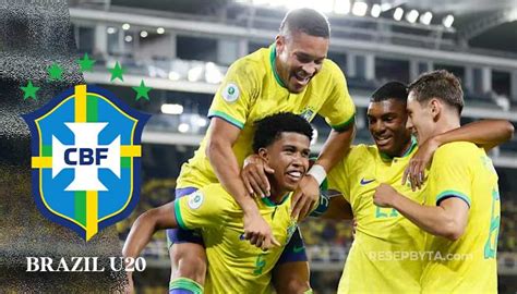 brasil vs colombia sub 20
